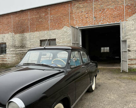 Черный ГАЗ 21 Волга, объемом двигателя 0 л и пробегом 2 тыс. км за 15000 $, фото 3 на Automoto.ua