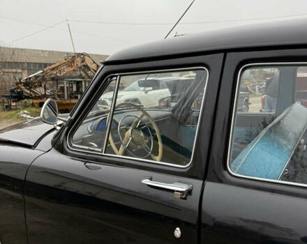Черный ГАЗ 21 Волга, объемом двигателя 0 л и пробегом 2 тыс. км за 15000 $, фото 5 на Automoto.ua