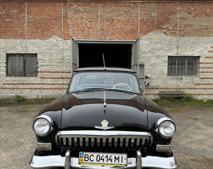 Черный ГАЗ 21 Волга, объемом двигателя 0 л и пробегом 2 тыс. км за 15000 $, фото 21 на Automoto.ua