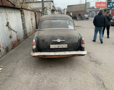 Чорний ГАЗ 21 Волга, об'ємом двигуна 1 л та пробігом 1 тис. км за 600 $, фото 8 на Automoto.ua