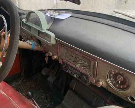 Чорний ГАЗ 21 Волга, об'ємом двигуна 1 л та пробігом 1 тис. км за 600 $, фото 16 на Automoto.ua