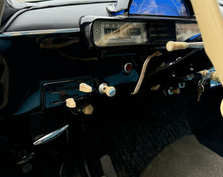 Черный ГАЗ 21 Волга, объемом двигателя 0 л и пробегом 2 тыс. км за 15000 $, фото 7 на Automoto.ua