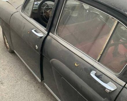 Чорний ГАЗ 21 Волга, об'ємом двигуна 1 л та пробігом 1 тис. км за 600 $, фото 6 на Automoto.ua