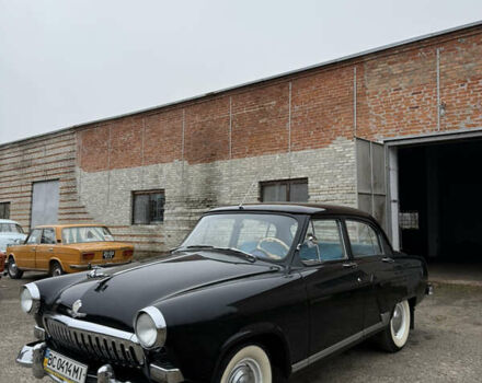 Черный ГАЗ 21 Волга, объемом двигателя 0 л и пробегом 2 тыс. км за 15000 $, фото 22 на Automoto.ua