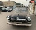 Чорний ГАЗ 21 Волга, об'ємом двигуна 1 л та пробігом 1 тис. км за 600 $, фото 7 на Automoto.ua