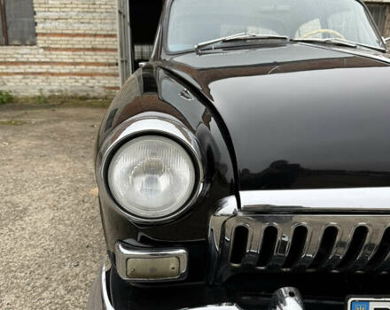 Черный ГАЗ 21 Волга, объемом двигателя 0 л и пробегом 2 тыс. км за 15000 $, фото 2 на Automoto.ua