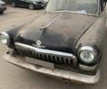 Чорний ГАЗ 21 Волга, об'ємом двигуна 1 л та пробігом 1 тис. км за 600 $, фото 1 на Automoto.ua