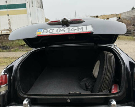 Черный ГАЗ 21 Волга, объемом двигателя 0 л и пробегом 2 тыс. км за 15000 $, фото 13 на Automoto.ua