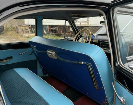 Черный ГАЗ 21 Волга, объемом двигателя 0 л и пробегом 2 тыс. км за 15000 $, фото 17 на Automoto.ua