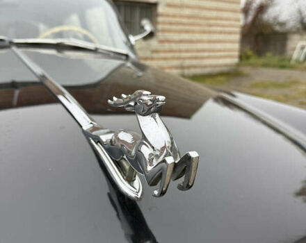 Черный ГАЗ 21 Волга, объемом двигателя 0 л и пробегом 2 тыс. км за 15000 $, фото 1 на Automoto.ua