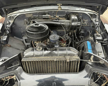 Черный ГАЗ 21 Волга, объемом двигателя 0 л и пробегом 2 тыс. км за 15000 $, фото 18 на Automoto.ua