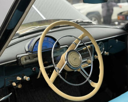 Черный ГАЗ 21 Волга, объемом двигателя 0 л и пробегом 2 тыс. км за 15000 $, фото 12 на Automoto.ua