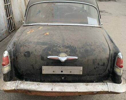 Чорний ГАЗ 21 Волга, об'ємом двигуна 1 л та пробігом 1 тис. км за 600 $, фото 10 на Automoto.ua