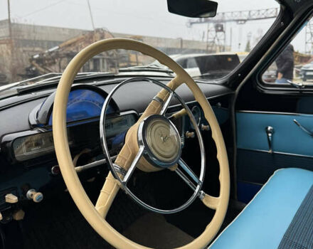 Черный ГАЗ 21 Волга, объемом двигателя 0 л и пробегом 2 тыс. км за 15000 $, фото 9 на Automoto.ua