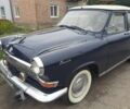 Чорний ГАЗ 21 Волга, об'ємом двигуна 0 л та пробігом 75 тис. км за 5000 $, фото 1 на Automoto.ua
