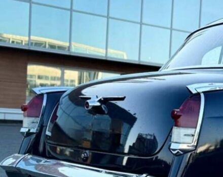 ГАЗ 21 Волга 1964 в Киеве на Automoto.ua Черный ГАЗ 21 Волга, объемом двигателя 0 л и пробегом 55 тыс. км за 12000 $, фото 1 на Automoto.ua