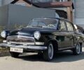 Черный ГАЗ 21, объемом двигателя 2.5 л и пробегом 35 тыс. км за 3200 $, фото 1 на Automoto.ua