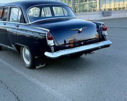 ГАЗ 21 Волга 1964 в Киеве на Automoto.ua Черный ГАЗ 21 Волга, объемом двигателя 0 л и пробегом 55 тыс. км за 12000 $, фото 5 на Automoto.ua