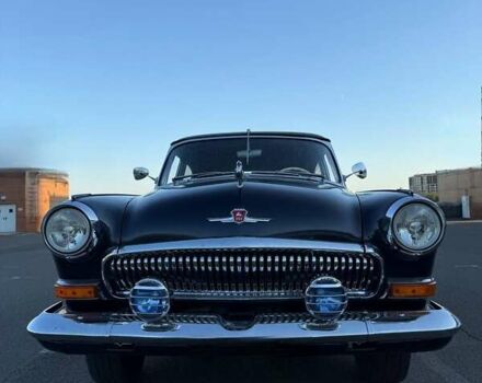 ГАЗ 21 Волга 1964 в Киеве на Automoto.ua Черный ГАЗ 21 Волга, объемом двигателя 0 л и пробегом 55 тыс. км за 12000 $, фото 20 на Automoto.ua