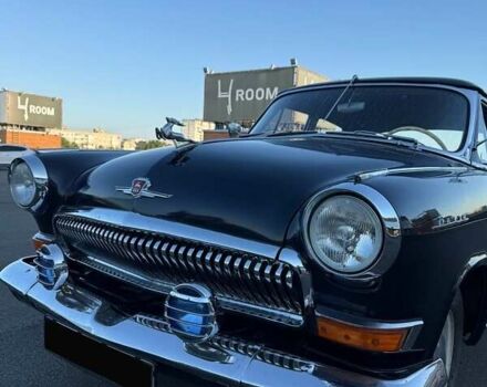 ГАЗ 21 Волга 1964 в Киеве на Automoto.ua Черный ГАЗ 21 Волга, объемом двигателя 0 л и пробегом 55 тыс. км за 12000 $, фото 34 на Automoto.ua