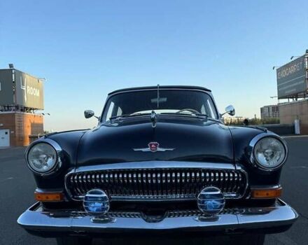 ГАЗ 21 Волга 1964 в Киеве на Automoto.ua Черный ГАЗ 21 Волга, объемом двигателя 0 л и пробегом 55 тыс. км за 12000 $, фото 17 на Automoto.ua