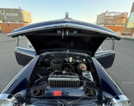 ГАЗ 21 Волга 1964 в Киеве на Automoto.ua Черный ГАЗ 21 Волга, объемом двигателя 0 л и пробегом 55 тыс. км за 12000 $, фото 13 на Automoto.ua