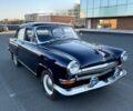 Черный ГАЗ 21 Волга, объемом двигателя 0 л и пробегом 55 тыс. км за 11500 $, фото 1 на Automoto.ua