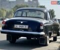 Черный ГАЗ 21 Волга, объемом двигателя 2.4 л и пробегом 35 тыс. км за 4000 $, фото 1 на Automoto.ua