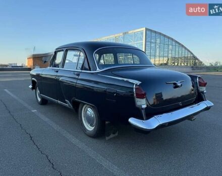 ГАЗ 21 Волга 1964 в Киеве на Automoto.ua Черный ГАЗ 21 Волга, объемом двигателя 0 л и пробегом 55 тыс. км за 12000 $, фото 3 на Automoto.ua