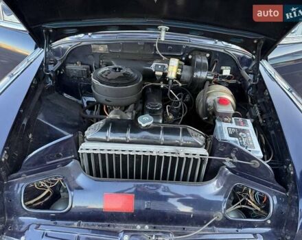 ГАЗ 21 Волга 1964 в Киеве на Automoto.ua Черный ГАЗ 21 Волга, объемом двигателя 0 л и пробегом 55 тыс. км за 12000 $, фото 10 на Automoto.ua