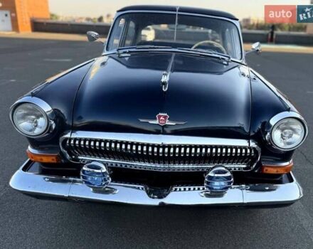 ГАЗ 21 Волга 1964 в Киеве на Automoto.ua Черный ГАЗ 21 Волга, объемом двигателя 0 л и пробегом 55 тыс. км за 12000 $, фото 7 на Automoto.ua