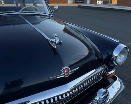 ГАЗ 21 Волга 1964 в Киеве на Automoto.ua Черный ГАЗ 21 Волга, объемом двигателя 0 л и пробегом 55 тыс. км за 12000 $, фото 12 на Automoto.ua