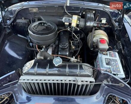 ГАЗ 21 Волга 1964 в Киеве на Automoto.ua Черный ГАЗ 21 Волга, объемом двигателя 0 л и пробегом 55 тыс. км за 12000 $, фото 15 на Automoto.ua