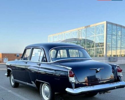 ГАЗ 21 Волга 1964 в Киеве на Automoto.ua Черный ГАЗ 21 Волга, объемом двигателя 0 л и пробегом 55 тыс. км за 12000 $, фото 2 на Automoto.ua