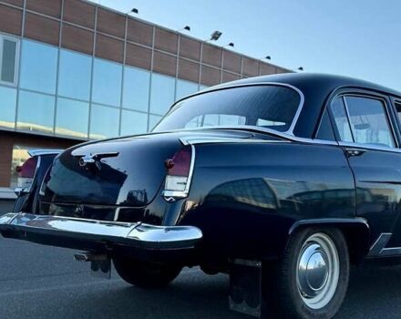 ГАЗ 21 Волга 1964 в Киеве на Automoto.ua Черный ГАЗ 21 Волга, объемом двигателя 0 л и пробегом 55 тыс. км за 12000 $, фото 11 на Automoto.ua