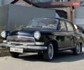 Черный ГАЗ 21 Волга, объемом двигателя 2.4 л и пробегом 35 тыс. км за 4000 $, фото 1 на Automoto.ua
