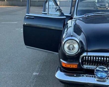 ГАЗ 21 Волга 1964 в Киеве на Automoto.ua Черный ГАЗ 21 Волга, объемом двигателя 0 л и пробегом 55 тыс. км за 12000 $, фото 21 на Automoto.ua