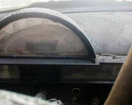 Черный ГАЗ 21 Волга, объемом двигателя 0 л и пробегом 1 тыс. км за 900 $, фото 3 на Automoto.ua