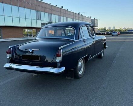 ГАЗ 21 Волга 1964 в Киеве на Automoto.ua Черный ГАЗ 21 Волга, объемом двигателя 0 л и пробегом 55 тыс. км за 12000 $, фото 35 на Automoto.ua