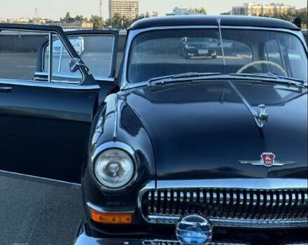 ГАЗ 21 Волга 1964 в Киеве на Automoto.ua Черный ГАЗ 21 Волга, объемом двигателя 0 л и пробегом 55 тыс. км за 12000 $, фото 14 на Automoto.ua