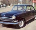Черный ГАЗ 21 Волга, объемом двигателя 2.5 л и пробегом 200 тыс. км за 6500 $, фото 1 на Automoto.ua