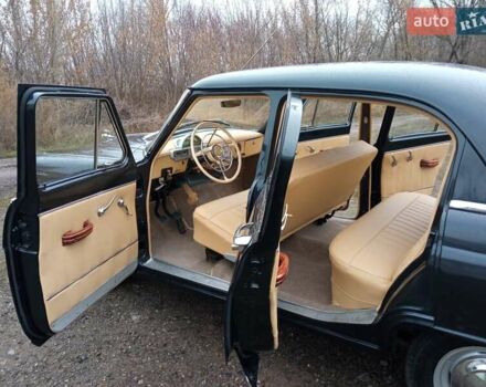 Черный ГАЗ 21 Волга, объемом двигателя 0 л и пробегом 2 тыс. км за 10999 $, фото 13 на Automoto.ua