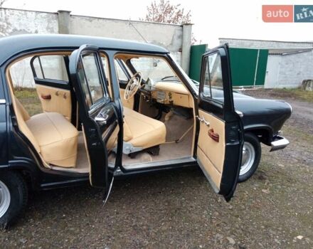 Черный ГАЗ 21 Волга, объемом двигателя 0 л и пробегом 2 тыс. км за 10999 $, фото 12 на Automoto.ua