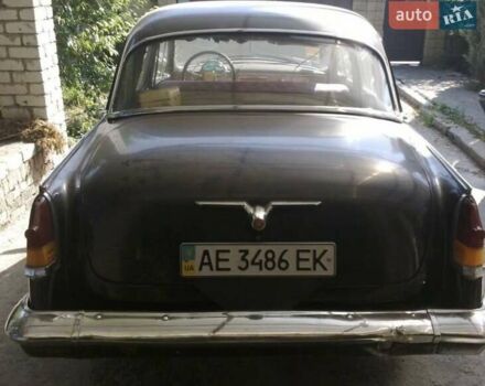 Чорний ГАЗ 21 Волга, об'ємом двигуна 2.45 л та пробігом 300 тис. км за 5000 $, фото 2 на Automoto.ua