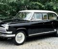 Черный ГАЗ 21 Волга, объемом двигателя 2.4 л и пробегом 49 тыс. км за 24000 $, фото 1 на Automoto.ua