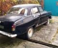 Чорний ГАЗ 21 Волга, об'ємом двигуна 2.5 л та пробігом 100 тис. км за 1736 $, фото 2 на Automoto.ua