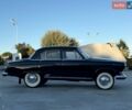 Черный ГАЗ 21 Волга, объемом двигателя 2.4 л и пробегом 54 тыс. км за 19500 $, фото 15 на Automoto.ua