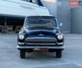 Черный ГАЗ 21 Волга, объемом двигателя 2.4 л и пробегом 54 тыс. км за 19500 $, фото 1 на Automoto.ua