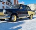 Черный ГАЗ 21, объемом двигателя 0 л и пробегом 86 тыс. км за 6720 $, фото 1 на Automoto.ua