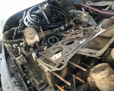 Черный ГАЗ 21, объемом двигателя 0 л и пробегом 54 тыс. км за 650 $, фото 8 на Automoto.ua